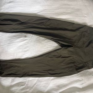 Lululemon Fast and Free Tight II 25" *Non-Reflective Nulux